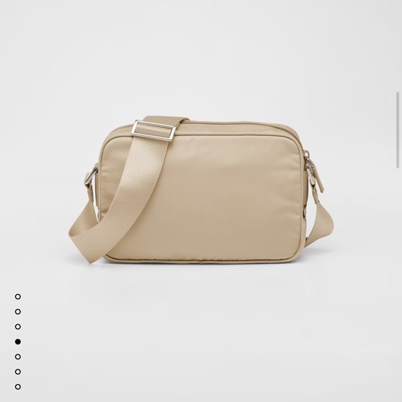 Prada Re-Nylon crossbody messenger bag - w/ receipt + authentication card - Picture 3 of 16